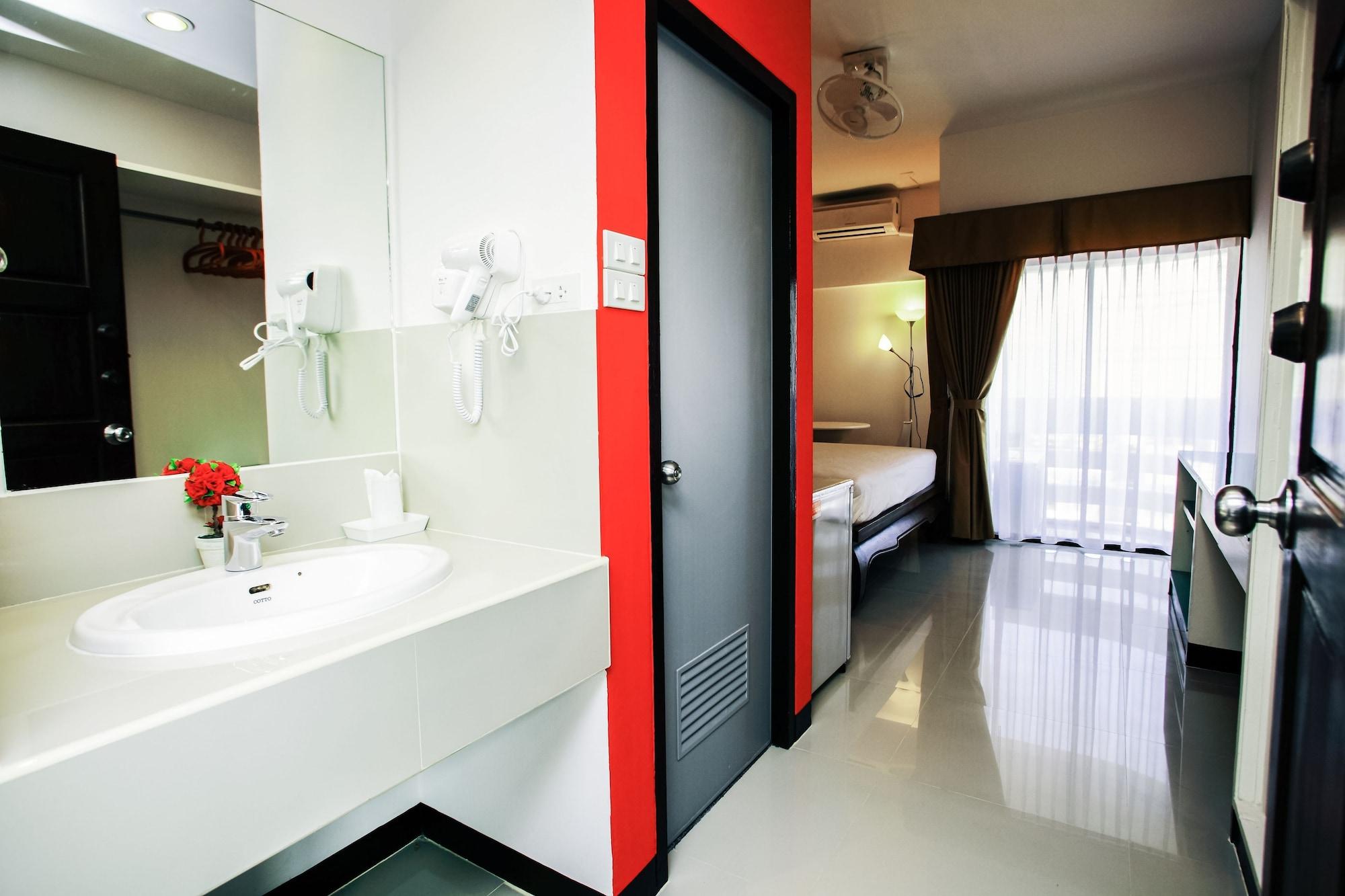 Albergue A-2 House Bangkok Exterior foto
