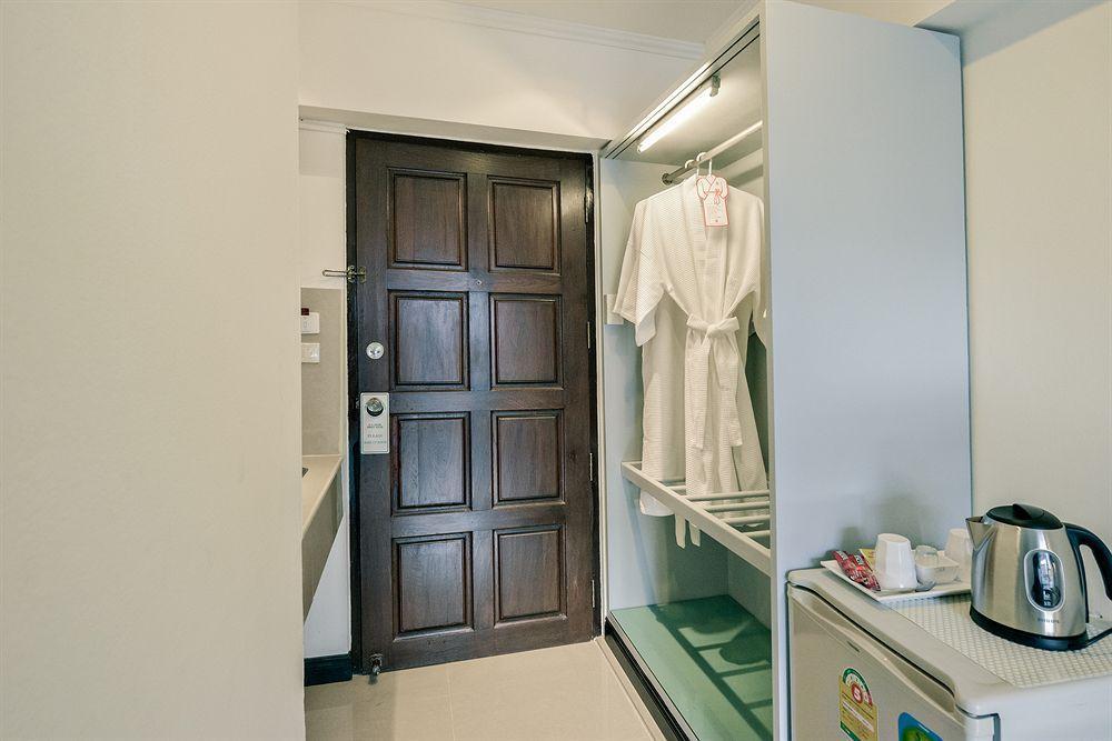 Albergue A-2 House Bangkok Exterior foto