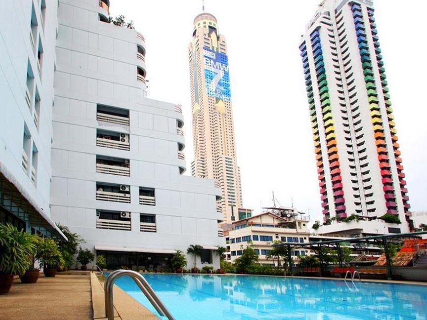 Albergue A-2 House Bangkok Exterior foto