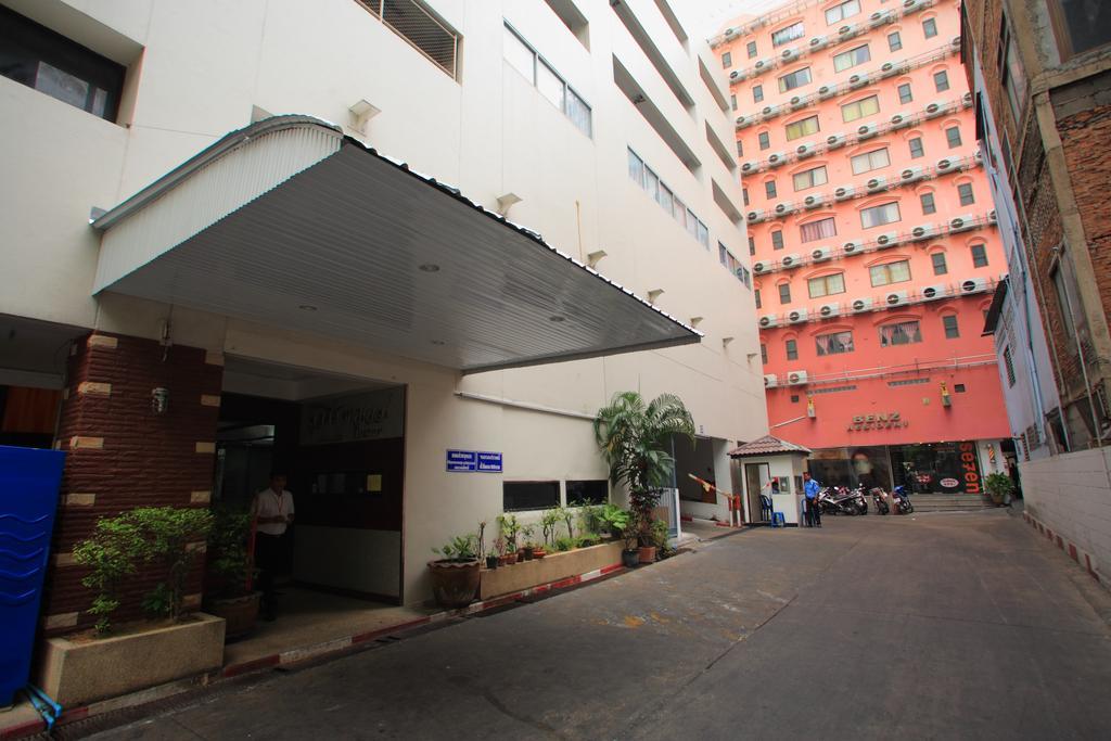 Albergue A-2 House Bangkok Exterior foto